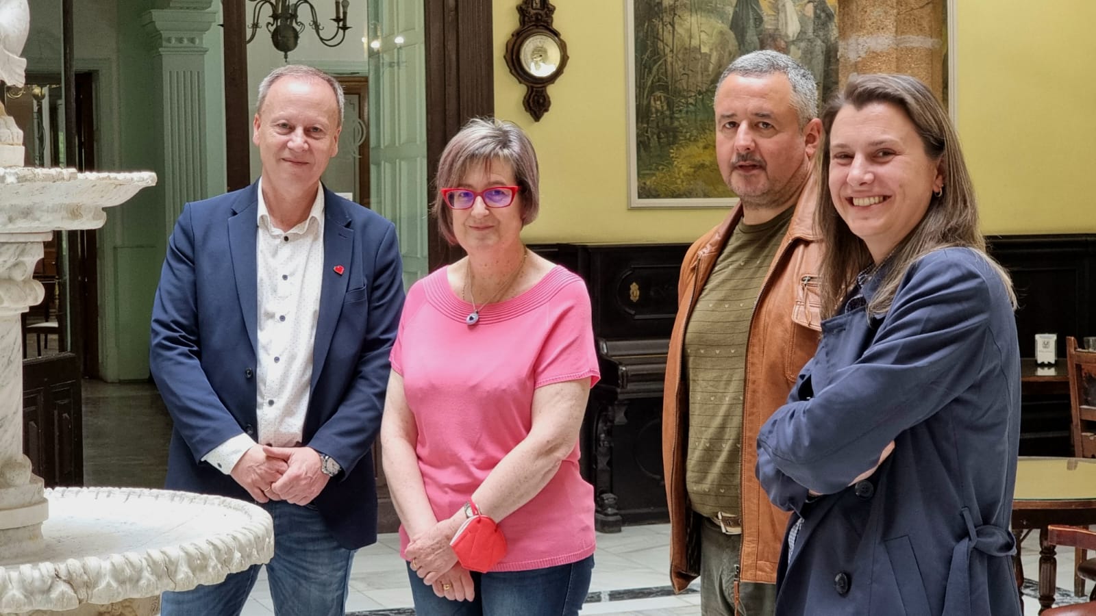 O Psoe impulsa que se lle conceda a medalla de ouro da cidade o Liceo O Psoe impulsa que se lle conceda a medalla de ouro da cidade o Liceo