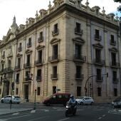 Palacio de Justicia de València