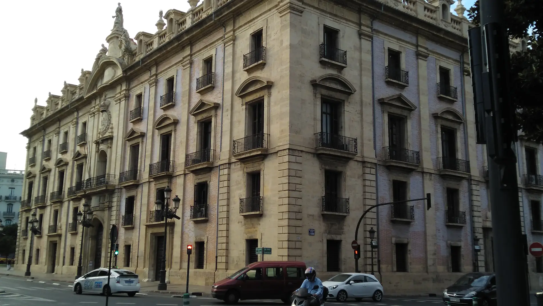 Palacio de Justicia de València