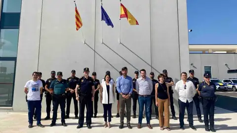 El Centro de Seguridad y Emergencias de Orihuela Costa comienza a prestar servicios a la ciudadanía seguridad y emergencias