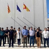 El Centro de Seguridad y Emergencias de Orihuela Costa comienza a prestar servicios a la ciudadanía 