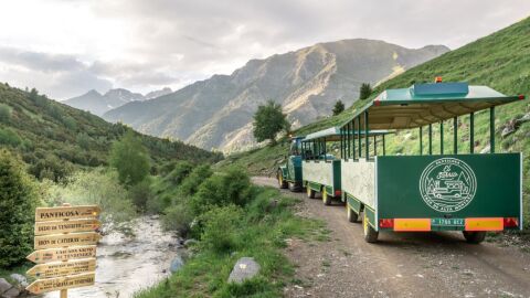 Panticosa estrena rutas BTT este verano