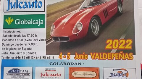 Cartel anunciador 2022