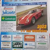 Cartel anunciador 2022 Cartel anunciador 2022