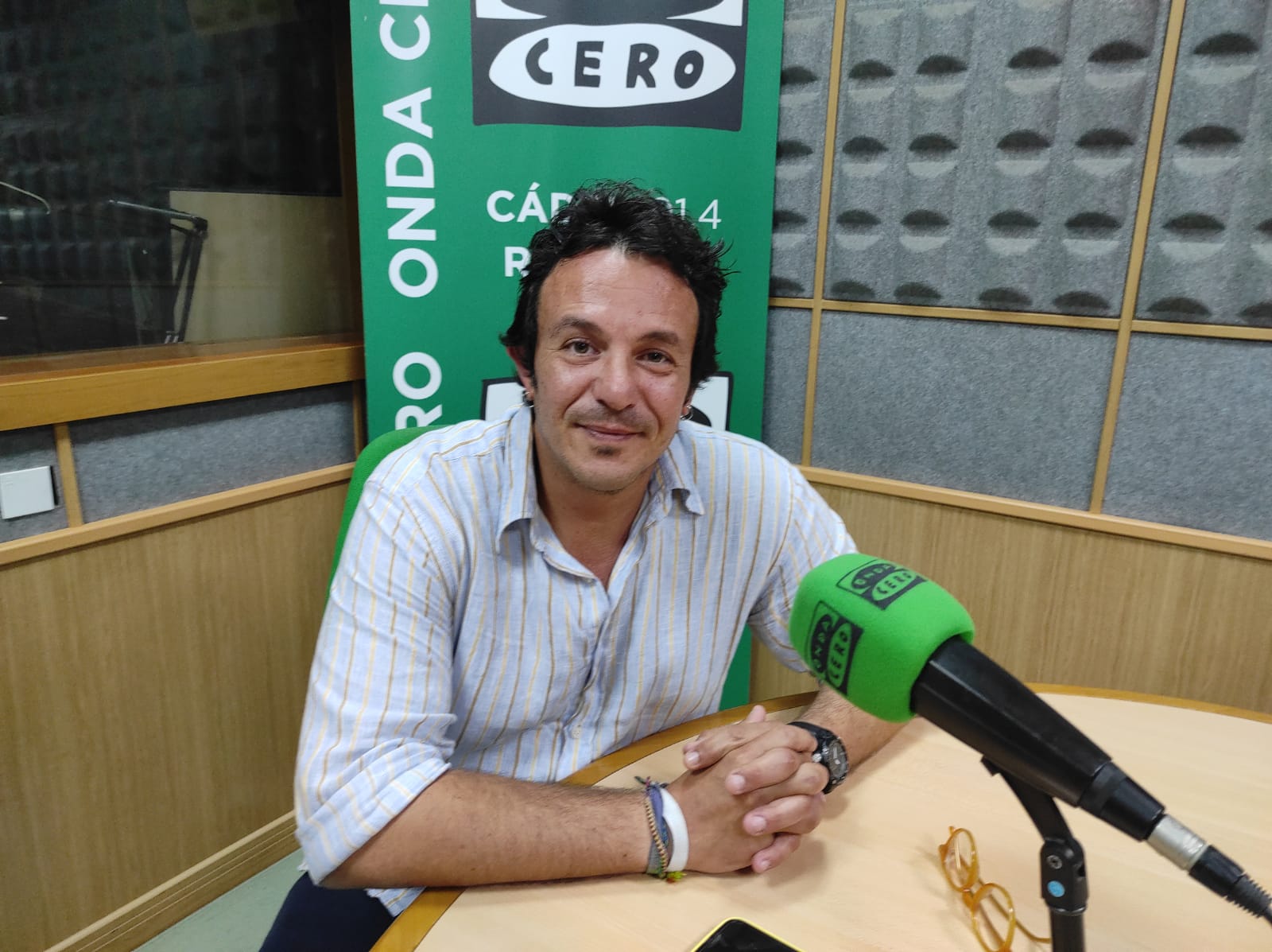 El alcalde de Cádiz responde a Colombo sobre Valcárcel: "No mueven un dedo, ni están ni se les espera" El alcalde de Cádiz responde a Colombo sobre Valcárcel: "No mueven un dedo, ni están ni se les espera"