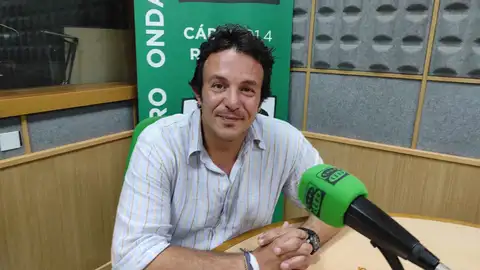 José María González, alcalde de Cádiz