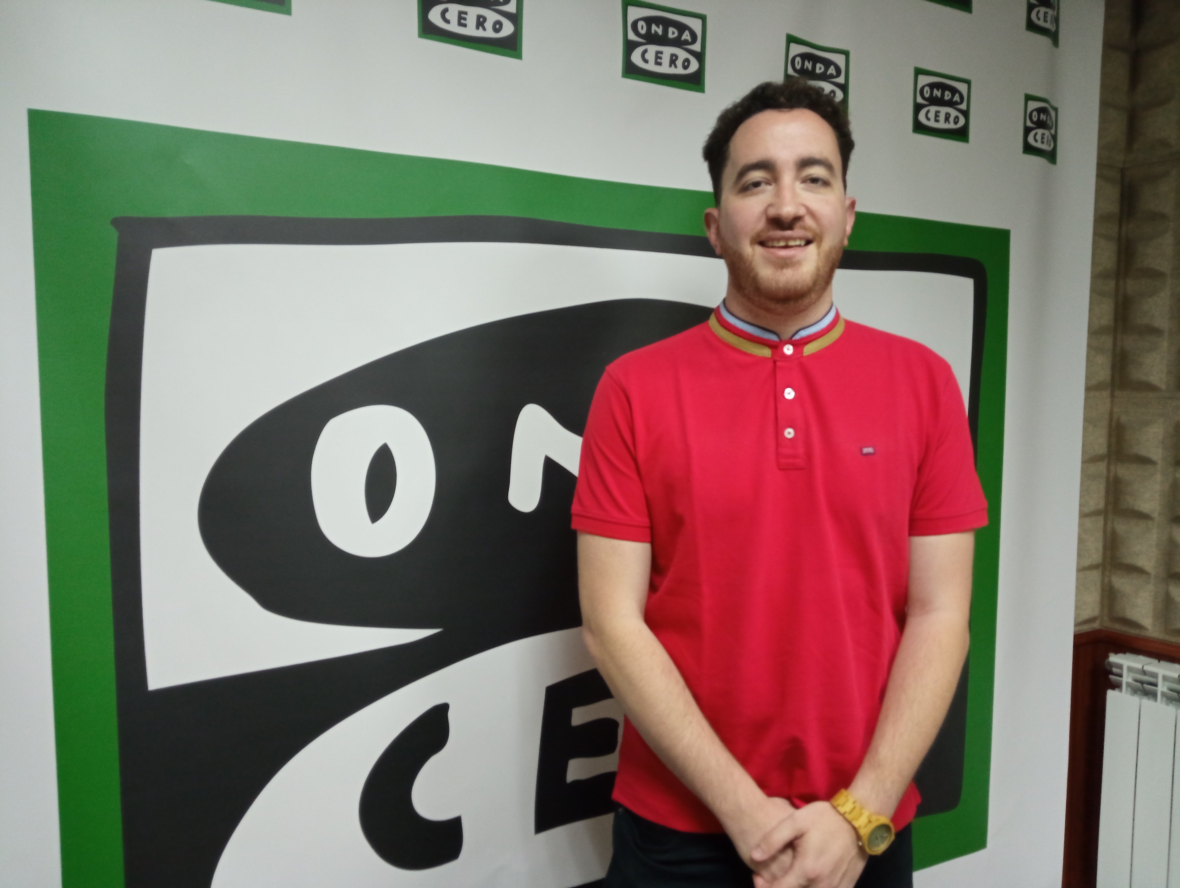 Miguel Ángel Gómez de Boom a comunity manager Miguel Ángel Gómez de Boom a comunity manager