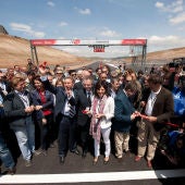 Inauguración Circuito de Navarra