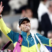 Nadal: "Ha sido mi mejor partido en cuatro meses" Nadal: "Ha sido mi mejor partido en cuatro meses"