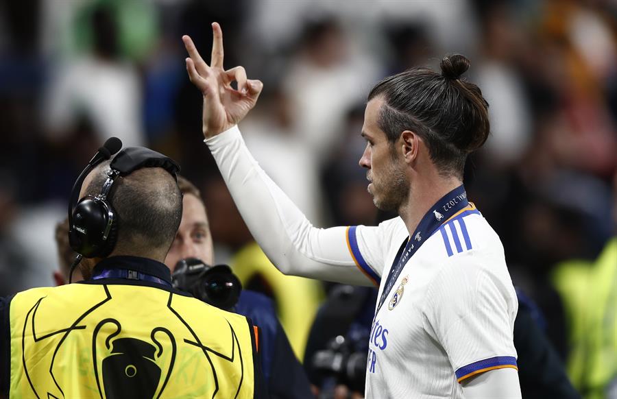 La emocionante despedida del Real Madrid a Bale e Isco La emocionante despedida del Real Madrid a Bale e Isco