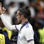 La emocionante despedida del Real Madrid a Bale e Isco