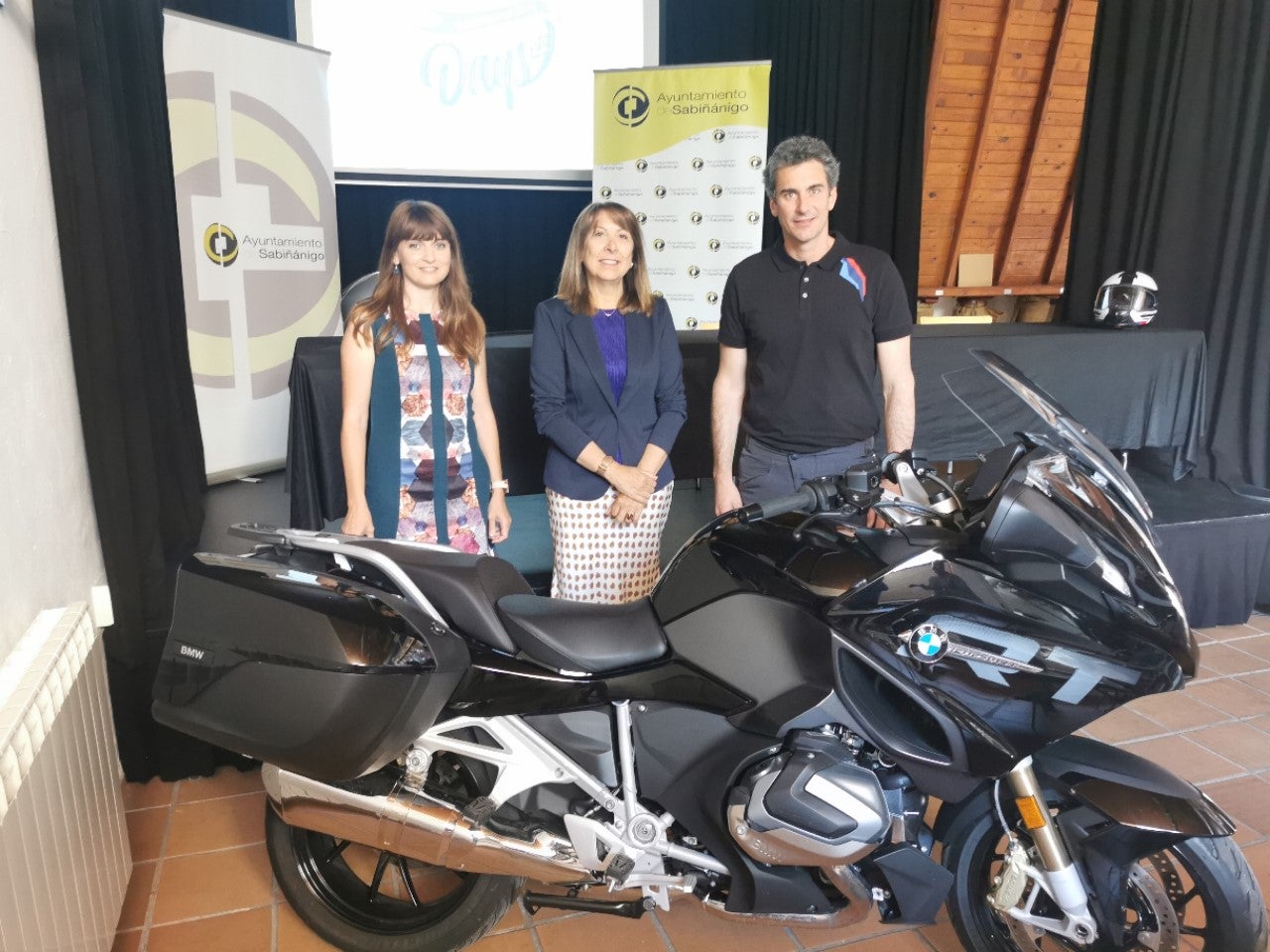 La BMW Motorrad Days vuelve a Sabiñánigo en septiembre La BMW Motorrad Days vuelve a Sabiñánigo en septiembre