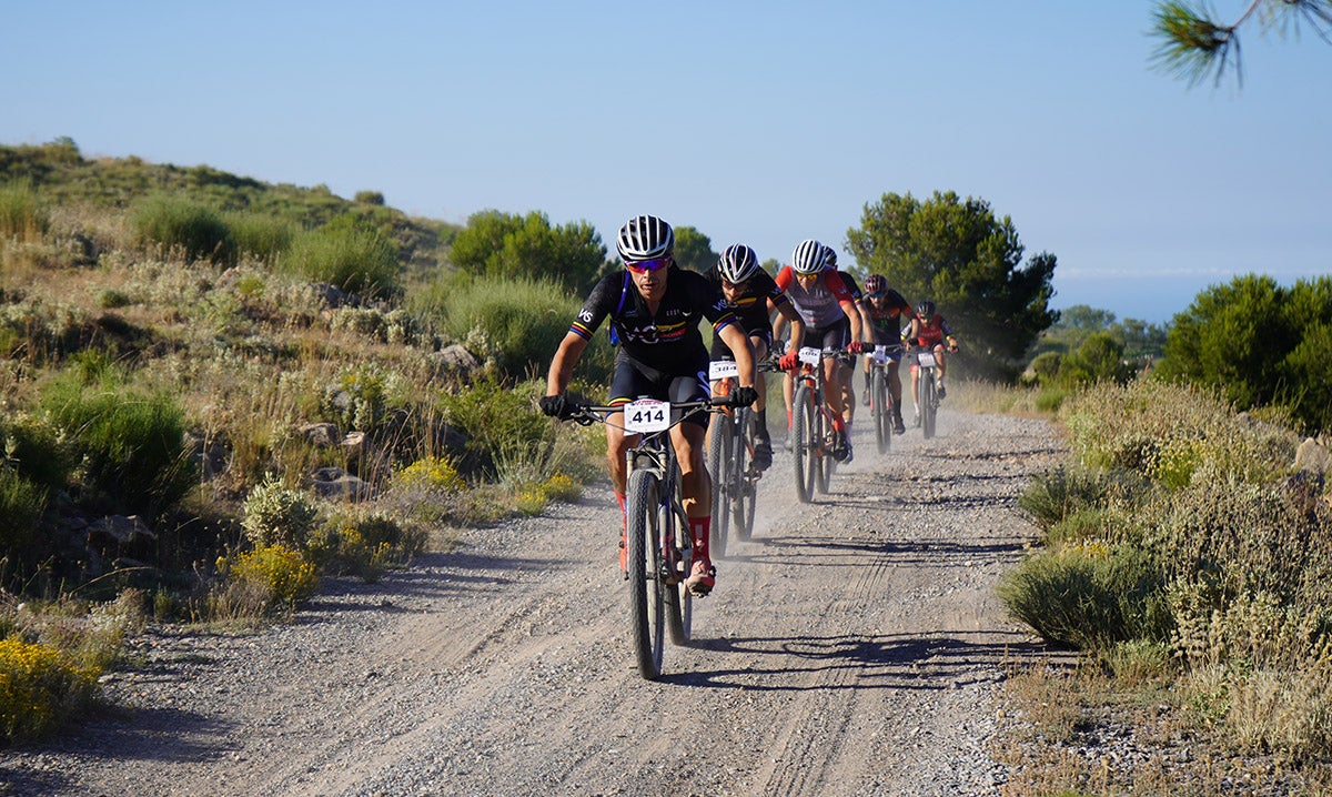 Vuelve 'La Indomable' este fin de semana a la Alpujarra Vuelve 'La Indomable' este fin de semana a la Alpujarra