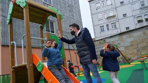 O Concello de Ourense investirá case 700.000€ en 19 novos parques infantís