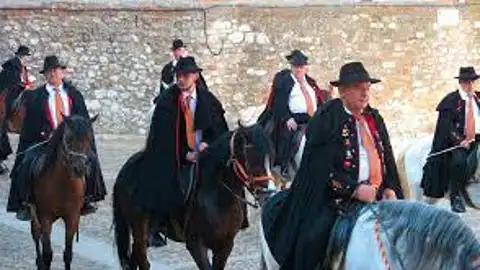 La Caballada de Atienza. La Caballada de Atienza.