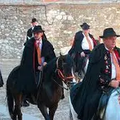 La Caballada de Atienza. La Caballada de Atienza.