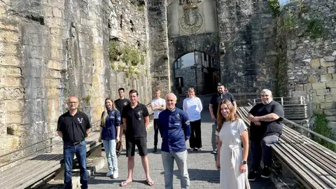 Pintxos medievales Pintxos medievales