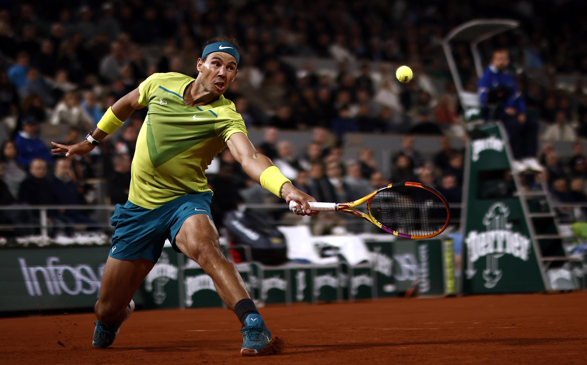 Rafa Nadal: a qué hora juega contra Alexander Zverev y dónde ver en TV y online las semifinales de Roland Garros Rafa Nadal: a qué hora juega contra Alexander Zverev y dónde ver en TV y online las semifinales de Roland Garros