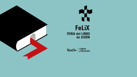 Feria del Libro de Gij&oacute;n 2022