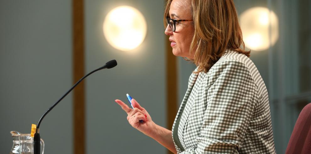 Aragón pide al presidente del COE que dé un paso atrás Aragón pide al presidente del COE que dé un paso atrás