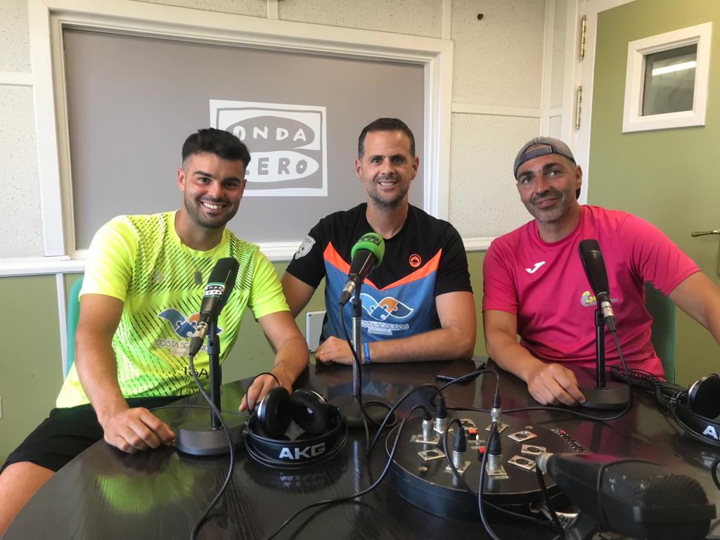 Onda Deportiva Marbella, miércoles 1 de junio de 2022 Onda Deportiva Marbella, miércoles 1 de junio de 2022