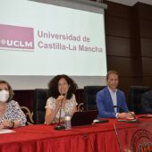 Presentación de la EvAU en Ciudad Real