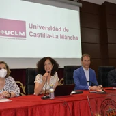 Presentación de la EvAU en Ciudad Real Presentación de la EvAU en Ciudad Real