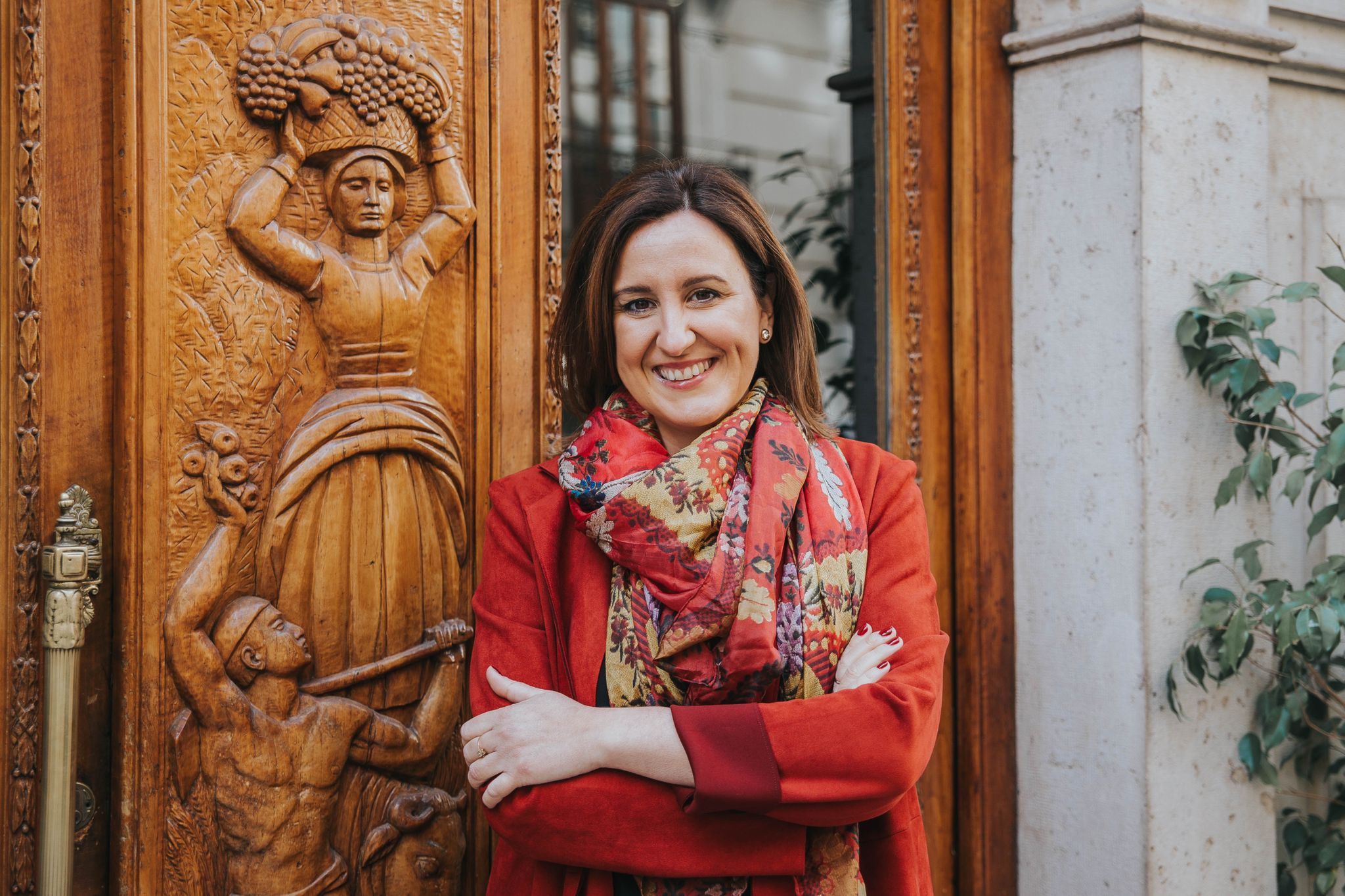 María José Catalá nos habla sobre sus principales proyectos para la ciudad de Valencia María José Catalá nos habla sobre sus principales proyectos para la ciudad de Valencia