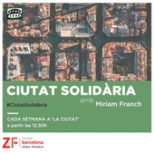 Ciutat solidaria 2022 Ciutat solidaria 2022