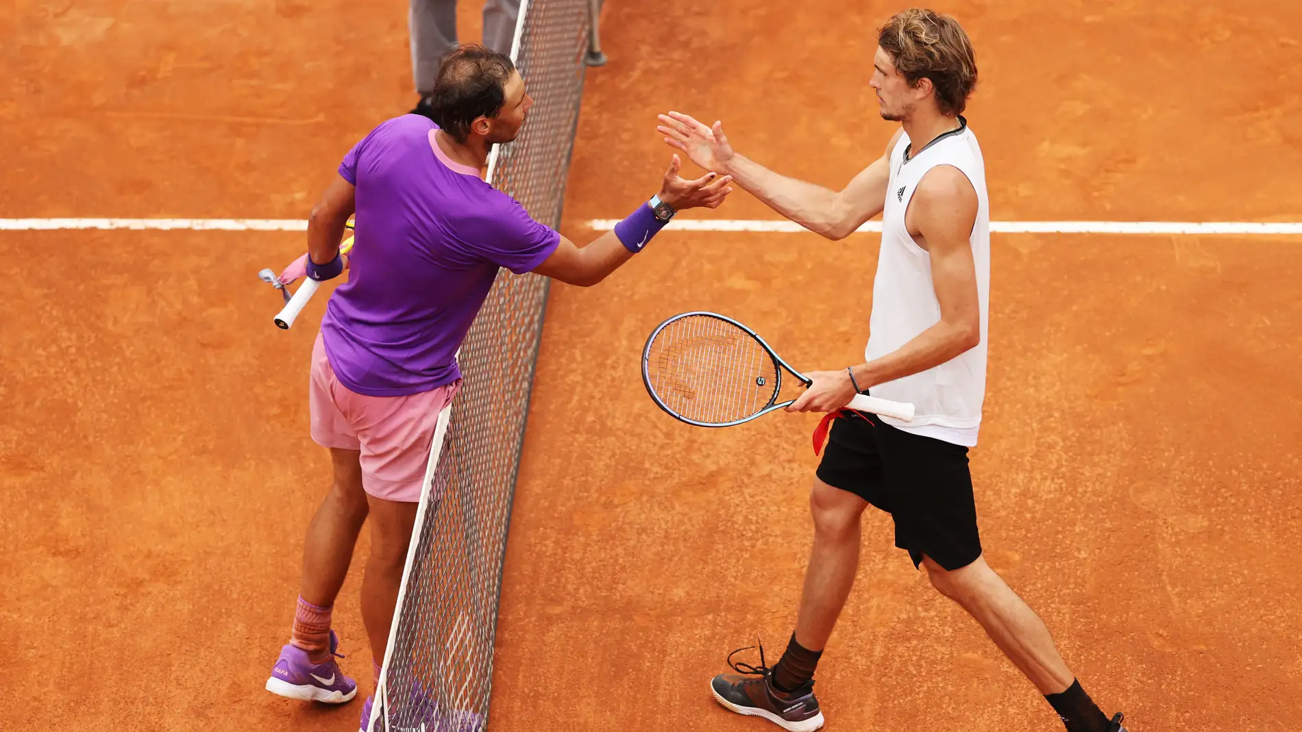 Nadal - Zverev de Roland Garros: horario y dónde ver el partido de | Onda Cero Radio