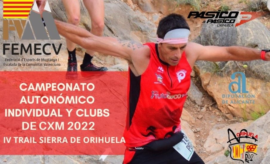 El 5 de junio se celebra el IV triatlon sierra de Orihuela oraganiza "Pasico a Pasico" El 5 de junio se celebra el IV triatlon sierra de Orihuela oraganiza "Pasico a Pasico"