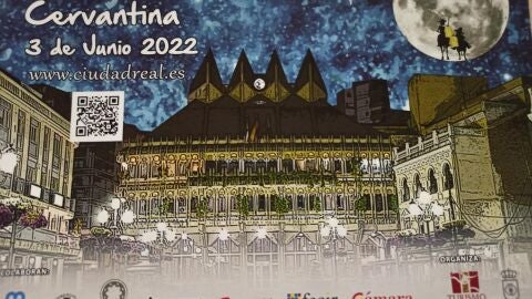 Noche Blanca Cervantina 2022