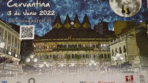 Noche Blanca Cervantina 2022 Noche Blanca Cervantina 2022
