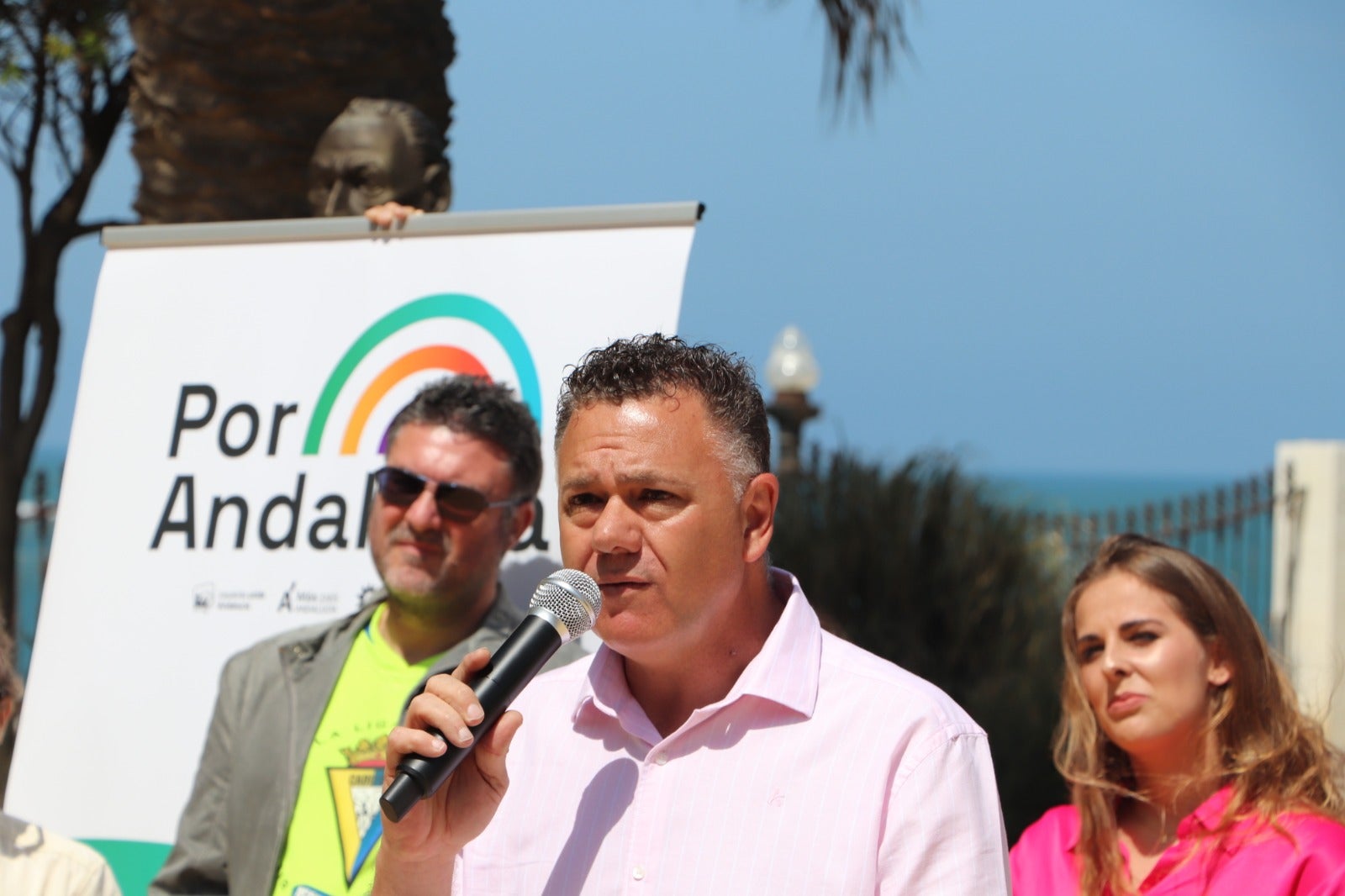 Elecciones Andalucía: Por Andalucía presenta su lista electoral para el 19J en Cádiz Elecciones Andalucía: Por Andalucía presenta su lista electoral para el 19J en Cádiz