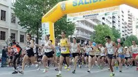 La Media Maratón de Albacete celebrará su vigésimo quinta edición este domingo
