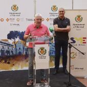 El concejal de Deportes, Javier Serralvo ha presentado la campaña de la Escuela de verano y Estiu Actiu del SME. 