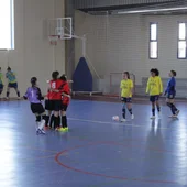 Futbol femenino segovia Futbol femenino segovia