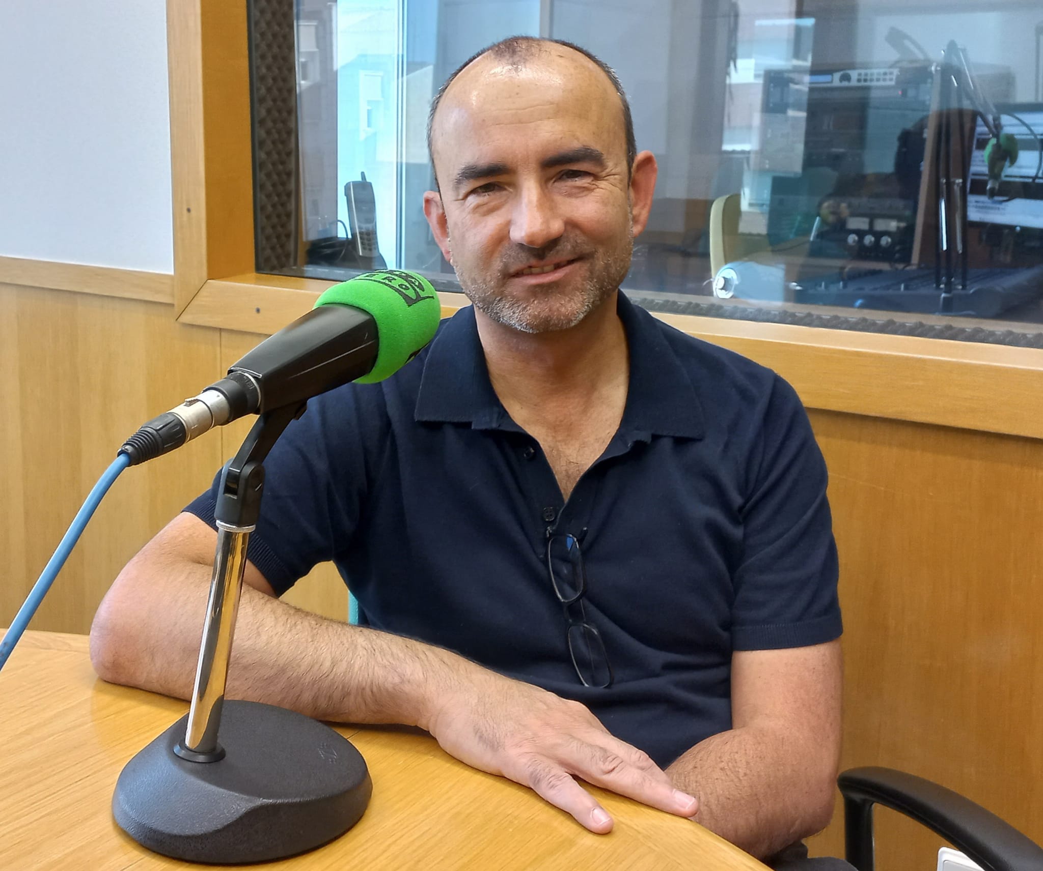 “Els ansiolítics van molt bé per a qui no els necessita” “Els ansiolítics van molt bé per a qui no els necessita”