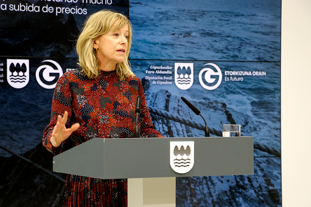 La pandemia deja de estar en la lista de las preocupaciones de los guipuzcoanos La pandemia deja de estar en la lista de las preocupaciones de los guipuzcoanos