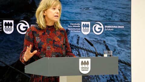 &Uacute;ltimo soci&oacute;metro de la Diputaci&oacute;n de Gipuzkoa 