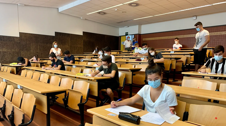 Estos son los cursos FP que me permiten entrar a la Universidad: todos los requisitos Estos son los cursos FP que me permiten entrar a la Universidad: todos los requisitos