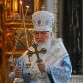El Patriarca ruso, Kirill, no estará en la lista negra del sexto paquete de sanciones de la UE a Rusia