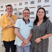 Tertulia de actualidad semanal de Onda Cero Vega baja, ¿oferta formativa en la comarca? Tertulia de actualidad semanal de Onda Cero Vega baja, ¿oferta formativa en la comarca?