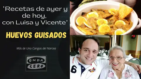 Recetas de ayer y de hoy, con Luisa y Vicente Recetas de ayer y de hoy, con Luisa y Vicente
