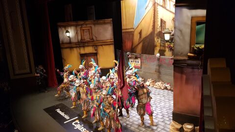 los conquistadores
