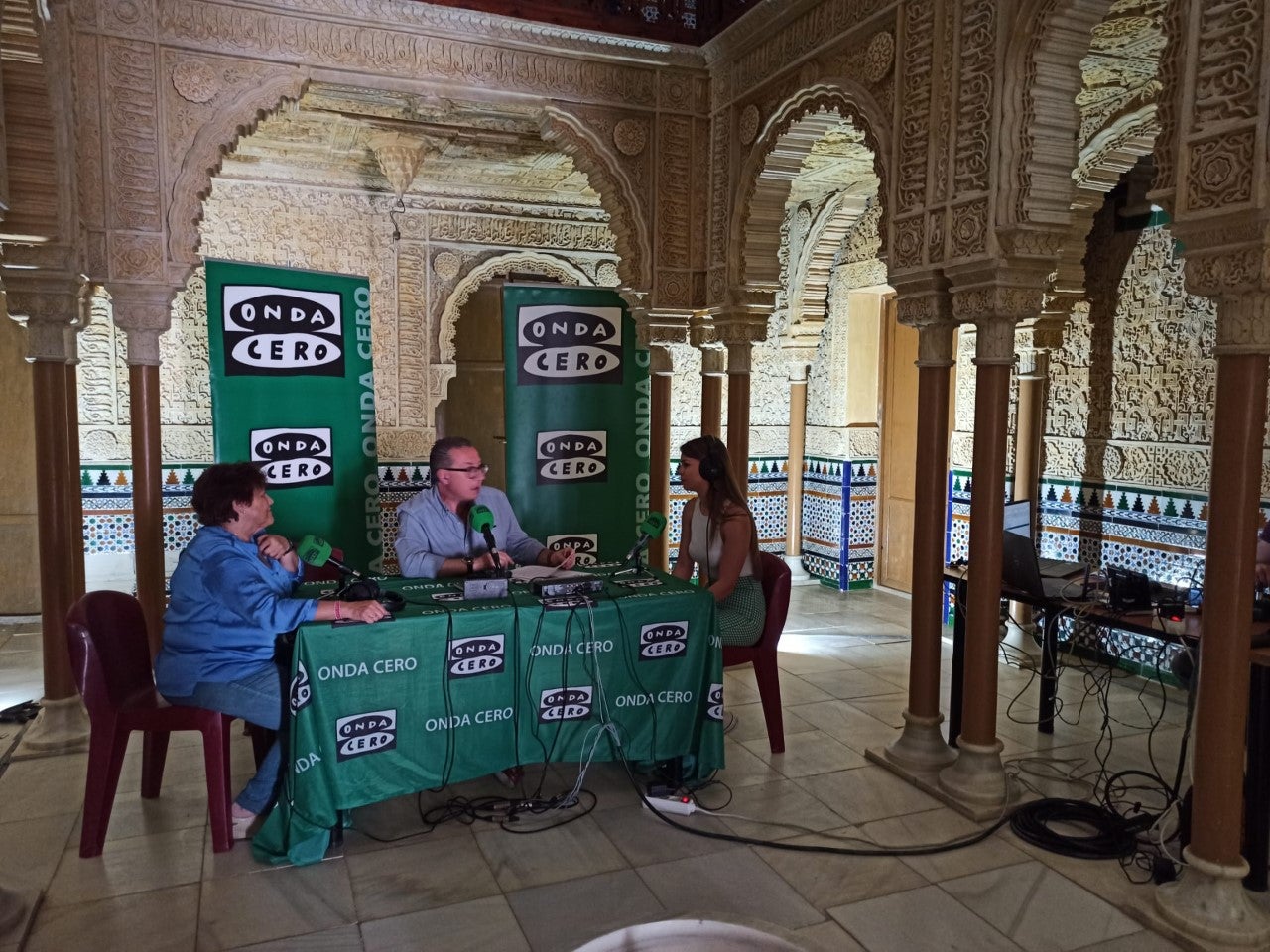 Programa especial desde Casa de los Penalva en Huéscar Programa especial desde Casa de los Penalva en Huéscar