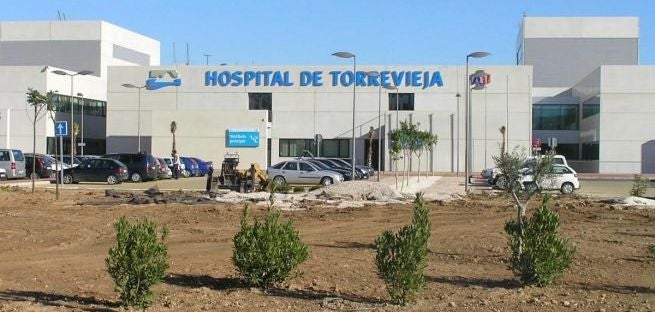 El Hospital de Torrevieja contará con un nuevo teléfono único de contacto El Hospital de Torrevieja contará con un nuevo teléfono único de contacto