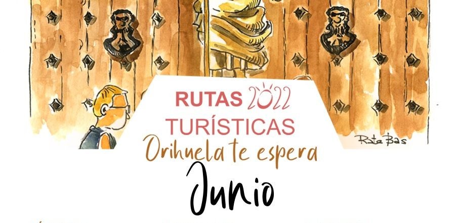Turismo Orihuela organiza por vez primera talleres y actividades en la costa Turismo Orihuela organiza por vez primera talleres y actividades en la costa