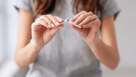 Fumar es la primera causa evitable de enfermedad y mortalidad