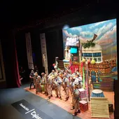 los viajantes los viajantes